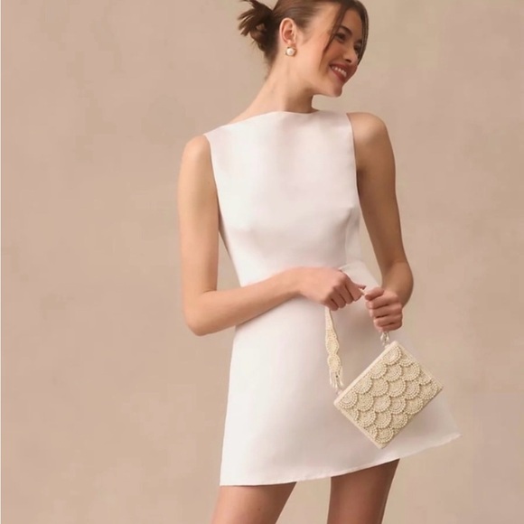 Reformation Dresses & Skirts - Reformation Classic White Dress